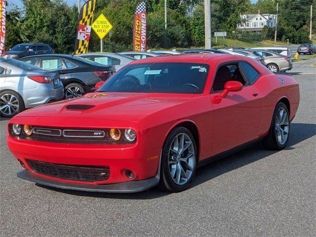 2023 Dodge Challenger GT 2023 Dodge Challenger GT