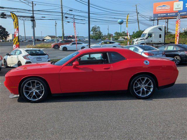 2023 Dodge Challenger GT 2023 Dodge Challenger GT