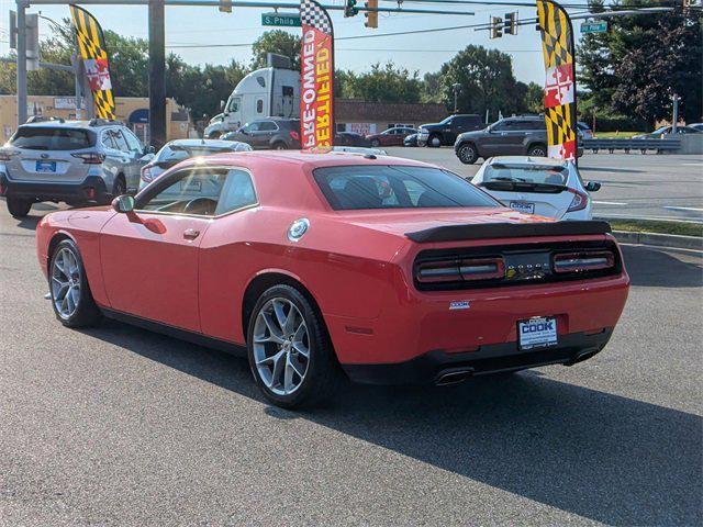 2023 Dodge Challenger GT 2023 Dodge Challenger GT
