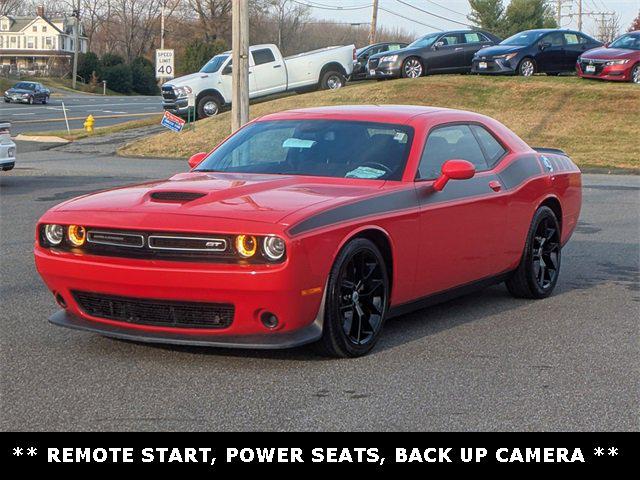 2023 Dodge Challenger GT 2023 Dodge Challenger GT