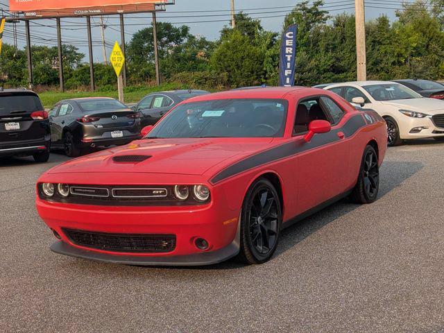 2023 Dodge Challenger GT 2023 Dodge Challenger GT