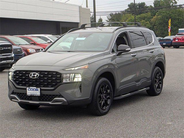 2022 Hyundai Santa Fe XRT 2022 Hyundai Santa Fe XRT