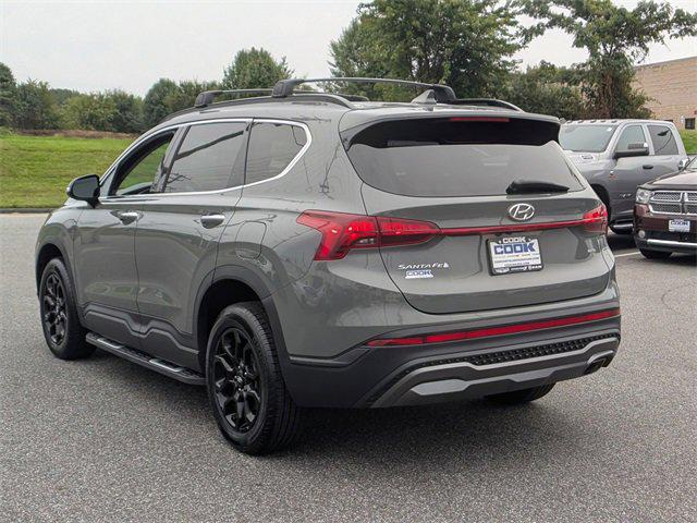 2022 Hyundai Santa Fe XRT 2022 Hyundai Santa Fe XRT