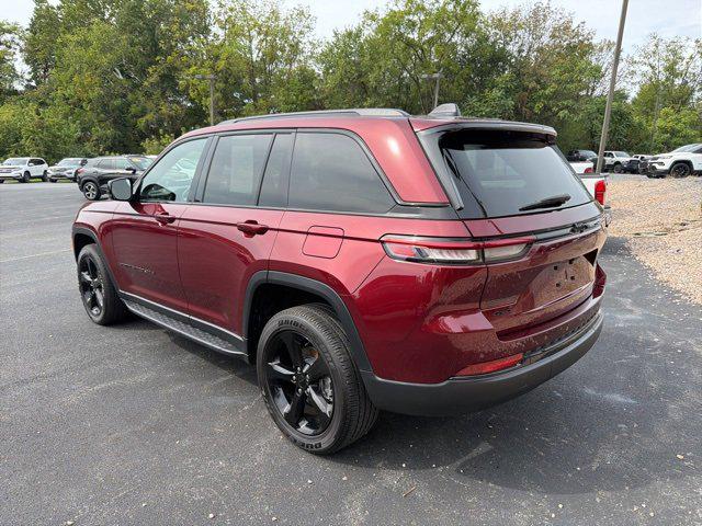 2022 Jeep Grand Cherokee Altitude 4x4