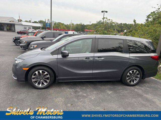 2023 Honda Odyssey EX-L