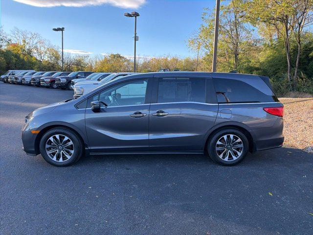 2023 Honda Odyssey EX-L 2023 Honda Odyssey EX-L