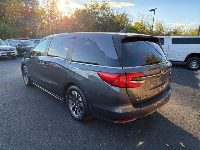 2023 Honda Odyssey EX-L 2023 Honda Odyssey EX-L