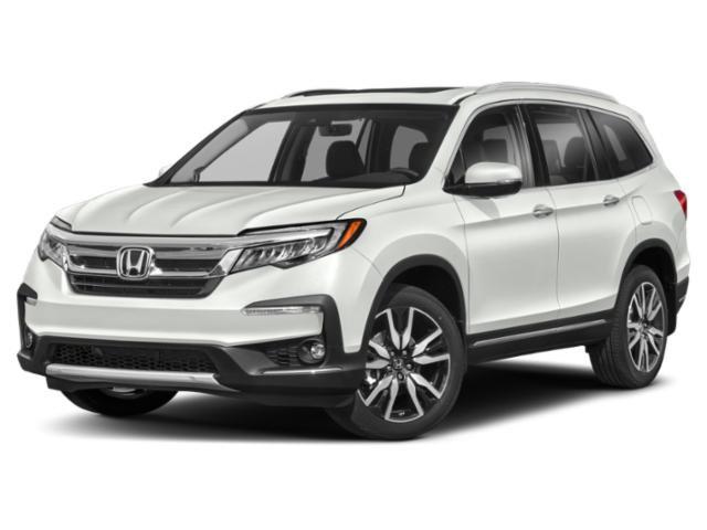 2022 Honda Pilot AWD Touring 8 Passenger