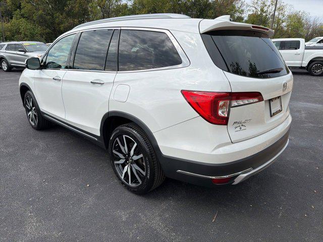 2022 Honda Pilot AWD Touring 8 Passenger 2022 Honda Pilot AWD Touring 8 Passenger