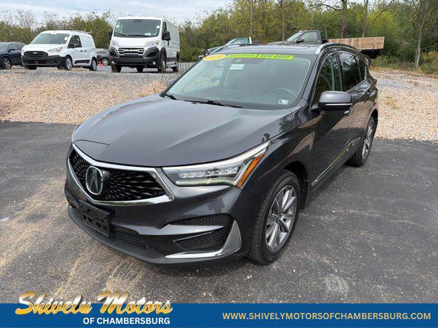 2020 Acura RDX Technology Package