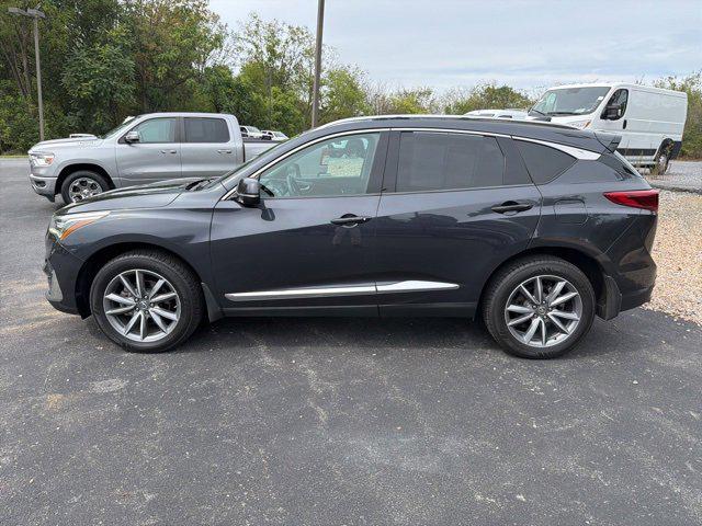 2020 Acura RDX Technology Package