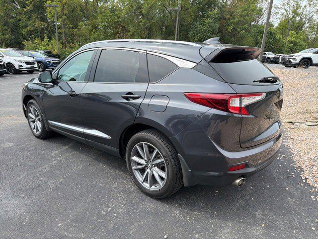 2020 Acura RDX Technology Package
