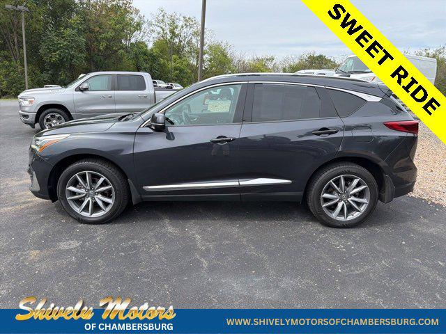 2020 Acura RDX Technology Package 2020 Acura RDX Technology Package