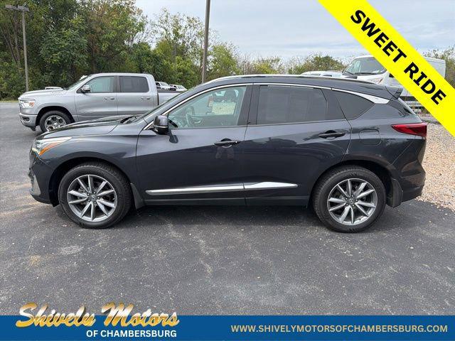 2020 Acura RDX Technology Package