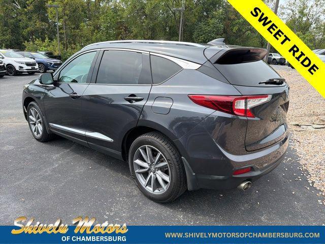 2020 Acura RDX Technology Package