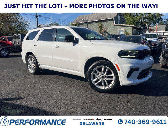 2023 Dodge Durango GT Plus AWD