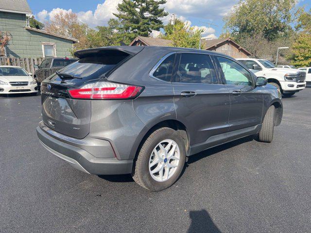 2022 Ford Edge SEL 2022 Ford Edge SEL
