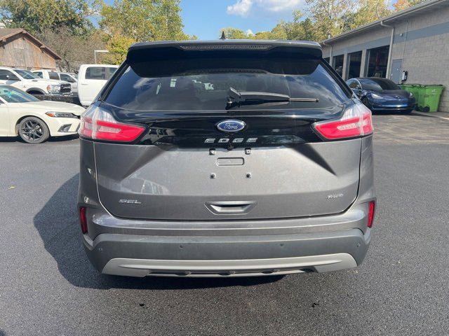 2022 Ford Edge SEL 2022 Ford Edge SEL
