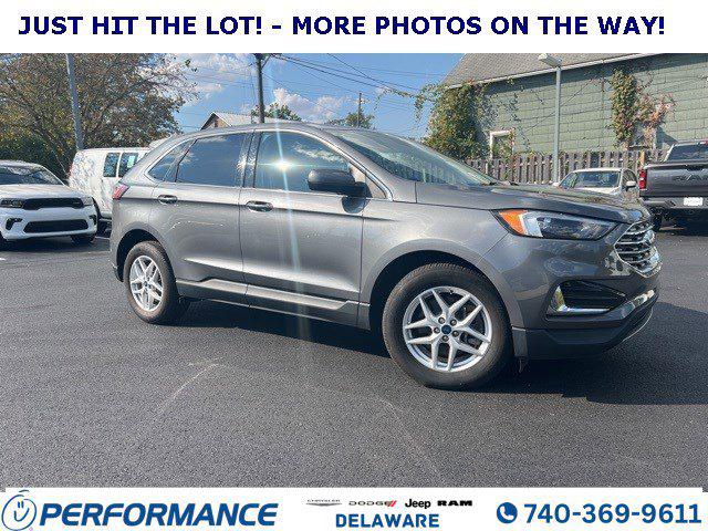 2022 Ford Edge SEL 2022 Ford Edge SEL