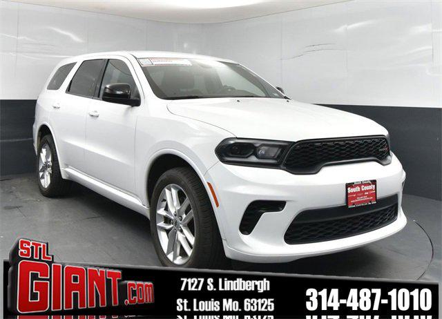 2023 Dodge Durango GT AWD 2023 Dodge Durango GT AWD