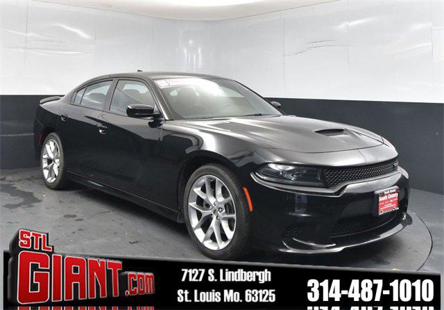 2023 Dodge Charger GT 2023 Dodge Charger GT
