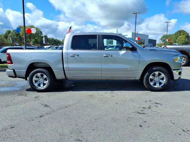2024 RAM 1500 Laramie Crew Cab 4x4 57 Box 2024 RAM 1500 Laramie Crew Cab 4x4 57 Box