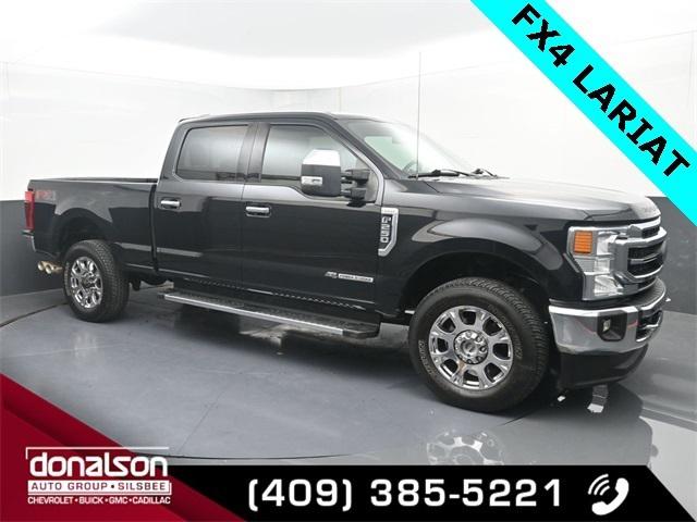 2020 Ford F-250 LARIAT