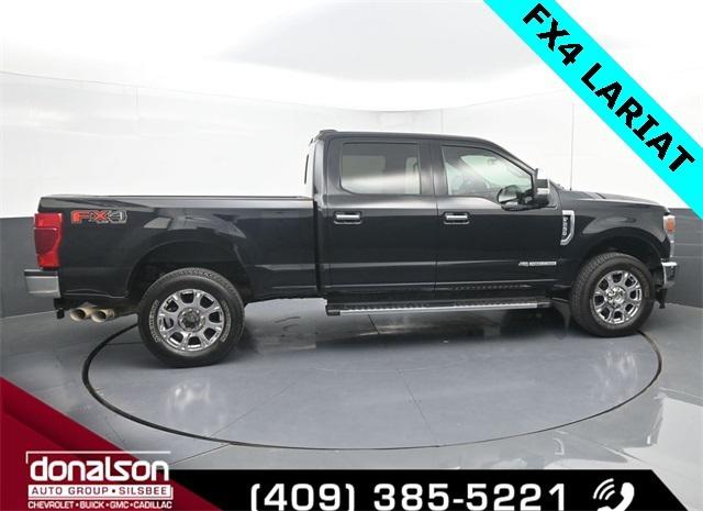2020 Ford F-250 LARIAT