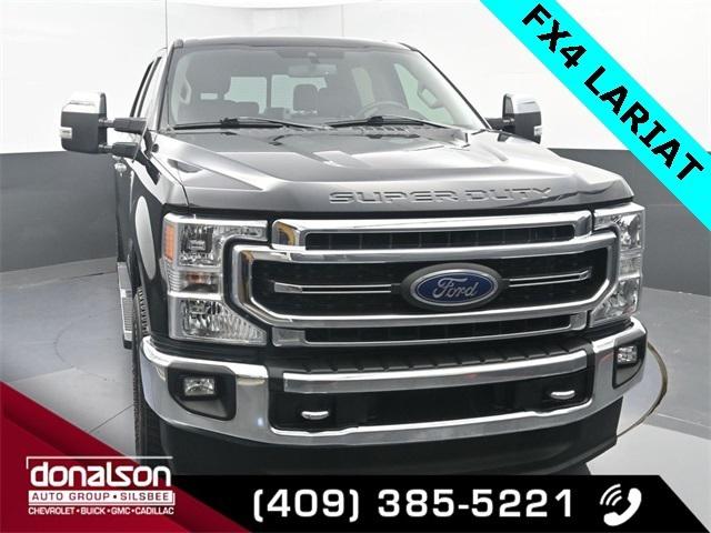 2020 Ford F-250 LARIAT