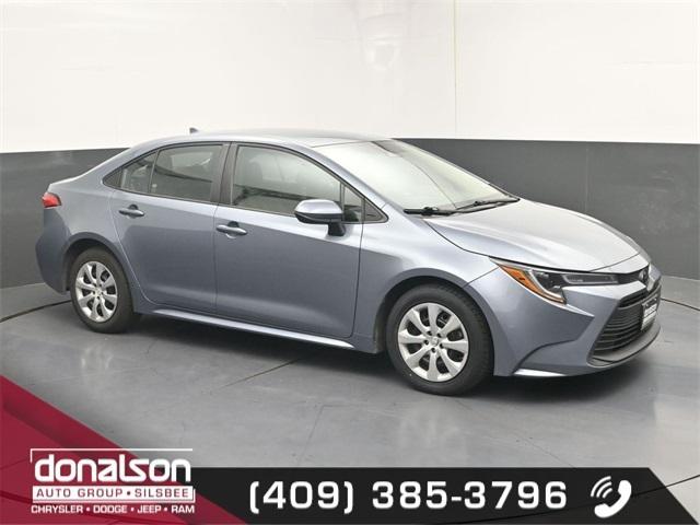 2023 Toyota Corolla LE 2023 Toyota Corolla LE