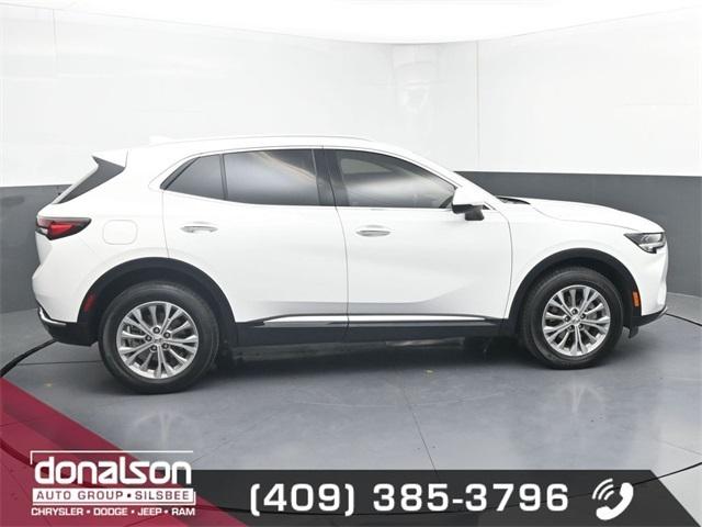 2023 Buick Envision Preferred FWD