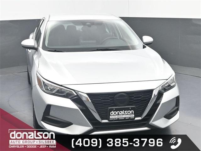 2022 Nissan Sentra SV Xtronic CVT 2022 Nissan Sentra SV Xtronic CVT