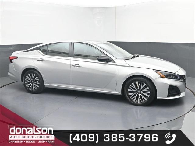 2024 Nissan Altima SV FWD