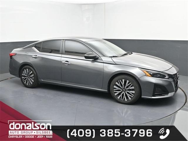 2024 Nissan Altima SV FWD