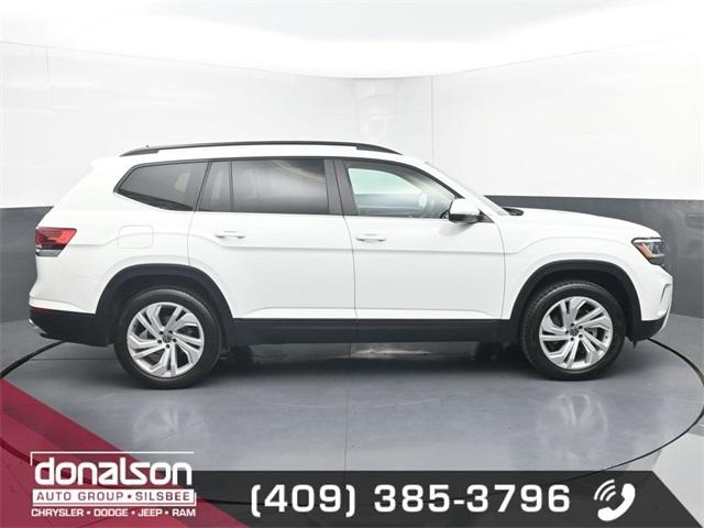 2022 Volkswagen Atlas 3.6L V6 SE w/Technology
