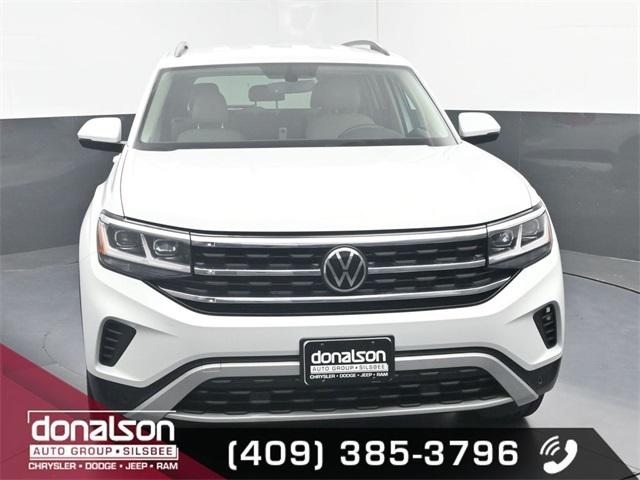2022 Volkswagen Atlas 3.6L V6 SE w/Technology