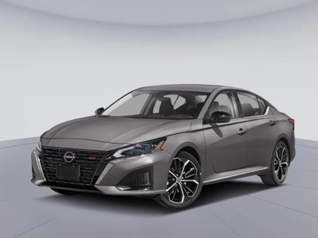 2025 Nissan Altima SR FWD [8]