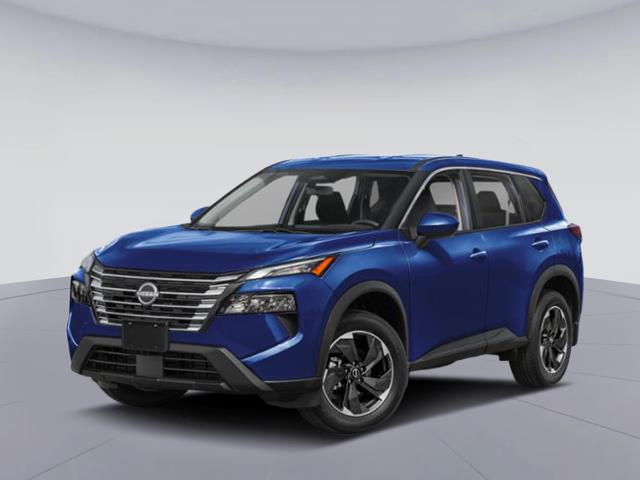 2026 Nissan Rogue SV [0]