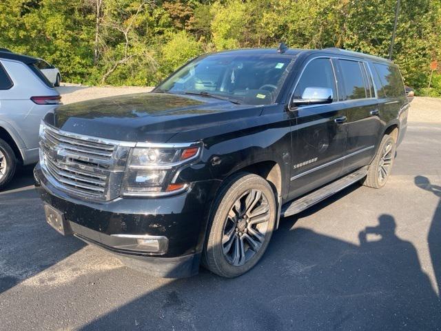 2017 Chevrolet Suburban Premier