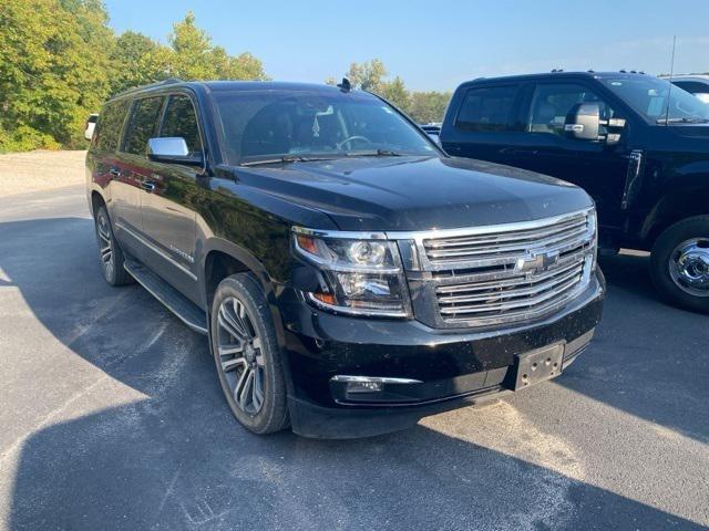 2017 Chevrolet Suburban Premier