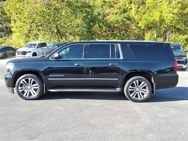 2017 Chevrolet Suburban Premier
