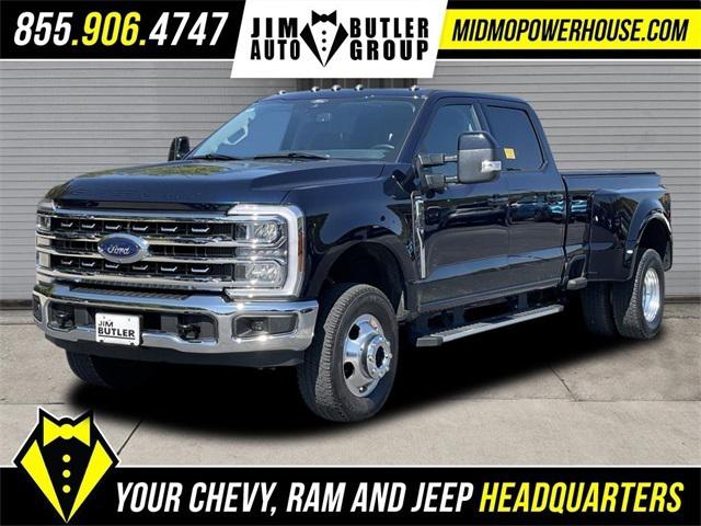 2024 Ford F-350 Lariat 2024 Ford F-350 Lariat