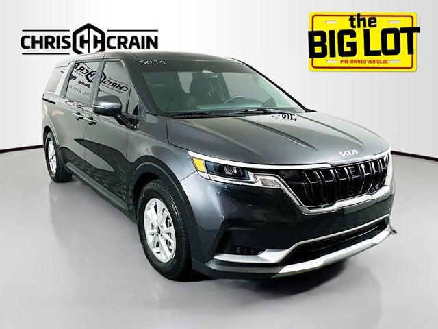 2024 Kia Carnival MPV LX Seat Package 2024 Kia Carnival MPV LX Seat Package