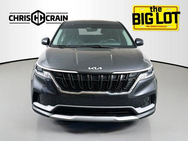 2024 Kia Carnival MPV LX Seat Package 2024 Kia Carnival MPV LX Seat Package