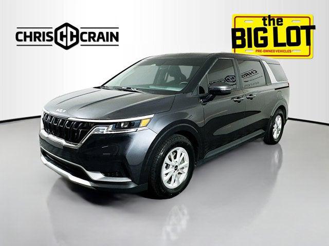 2024 Kia Carnival MPV LX Seat Package 2024 Kia Carnival MPV LX Seat Package