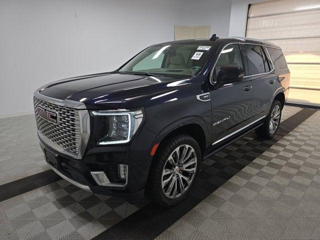 2021 GMC Yukon 4WD Denali 2021 GMC Yukon 4WD Denali