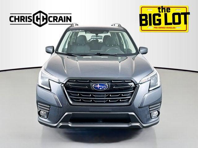 2022 Subaru Forester Premium 2022 Subaru Forester Premium