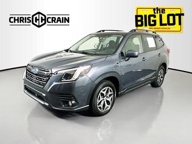 2022 Subaru Forester Premium 2022 Subaru Forester Premium