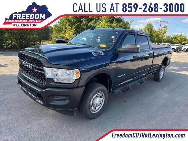 2022 RAM 2500 Tradesman Crew Cab 4x4 8 Box