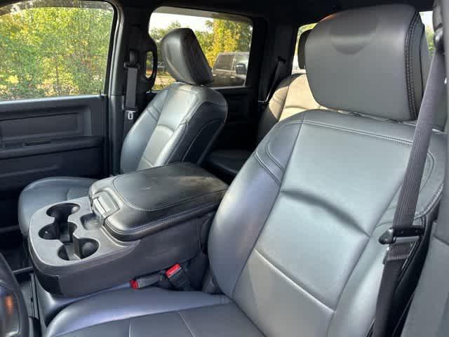 2022 RAM 2500 Tradesman Crew Cab 4x4 8 Box